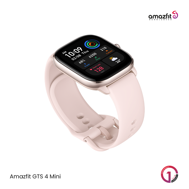 Amazfit GTS 4 Mini Smart Watch Global Version